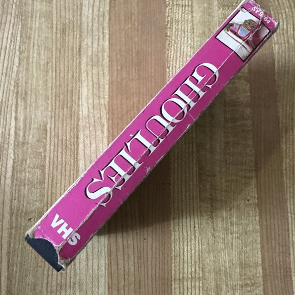 Ghoulies (VHS, 1985, Vestron) Peter Liapis, Lisa Pelikan - Picture 6 of 12